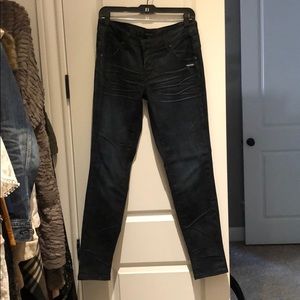 Bebe skinny jeans